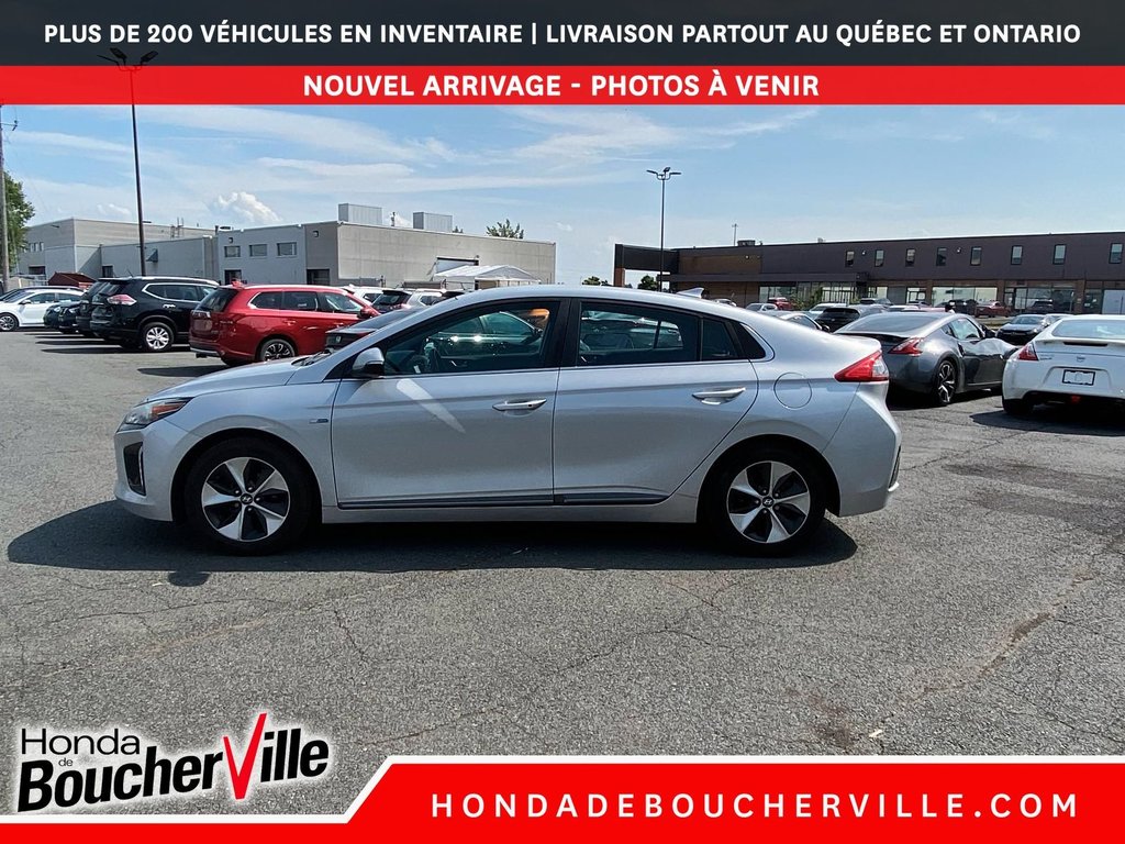 Hyundai Ioniq Electric Preferred 2019 à Terrebonne, Québec - 15 - w1024h768px