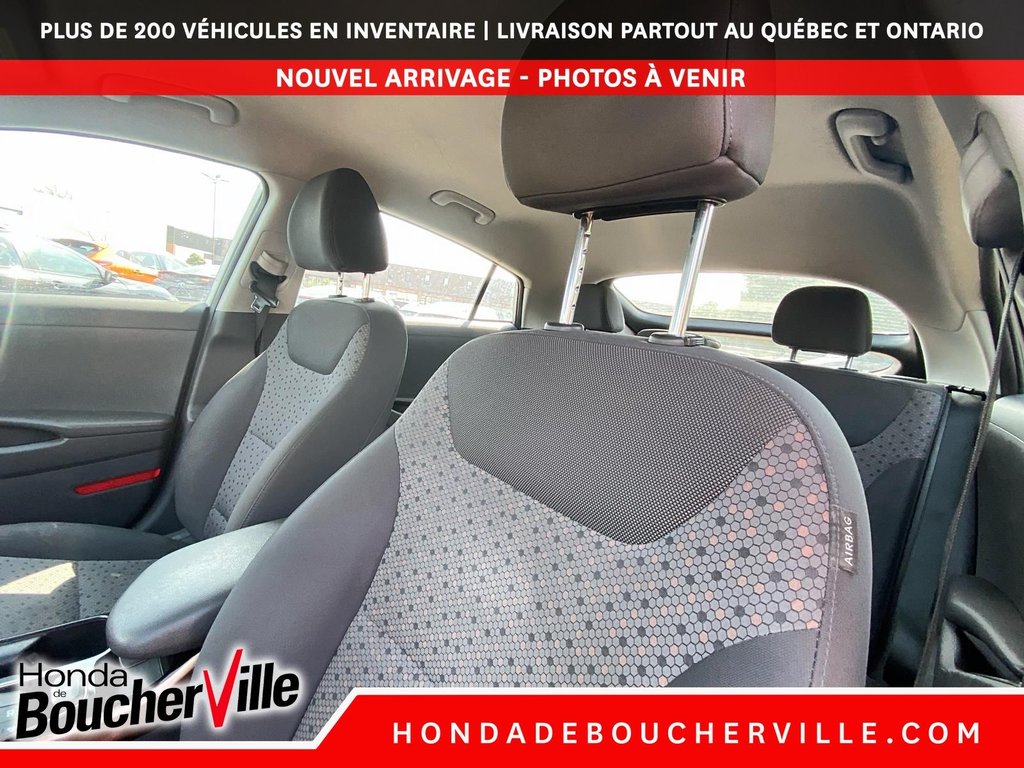 Hyundai Ioniq Electric Preferred 2019 à Terrebonne, Québec - 19 - w1024h768px