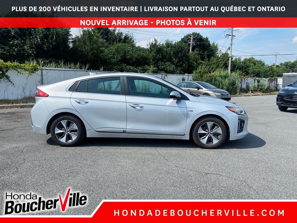 Hyundai Ioniq Electric Preferred 2019 à Terrebonne, Québec - 7 - w1024h768px