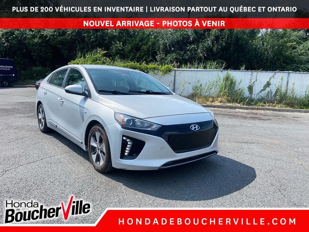 Hyundai Ioniq Electric Preferred 2019 à Terrebonne, Québec - 5 - w1024h768px