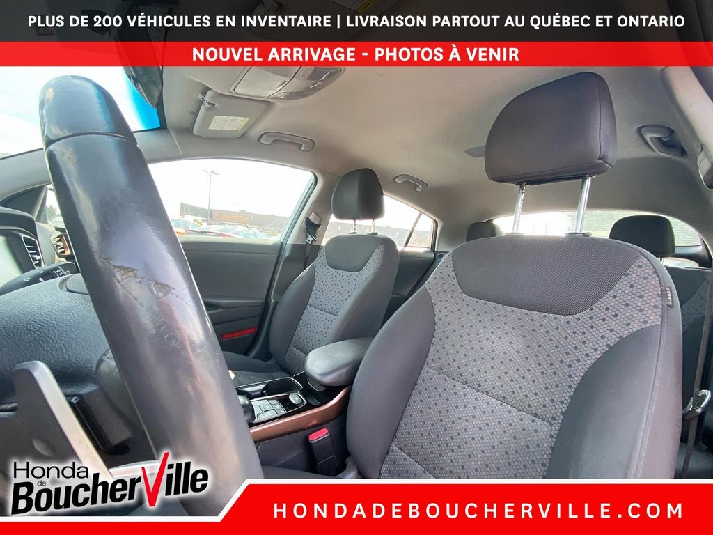 Hyundai Ioniq Electric Preferred 2019 à Terrebonne, Québec - 17 - w1024h768px