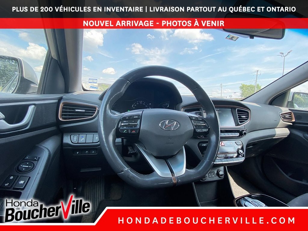 Hyundai Ioniq Electric Preferred 2019 à Terrebonne, Québec - 23 - w1024h768px