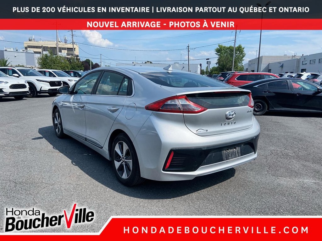 Hyundai Ioniq Electric Preferred 2019 à Terrebonne, Québec - 13 - w1024h768px
