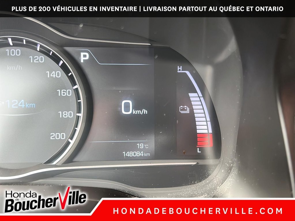 2019 Hyundai Ioniq Electric Preferred in Terrebonne, Quebec - 27 - w1024h768px