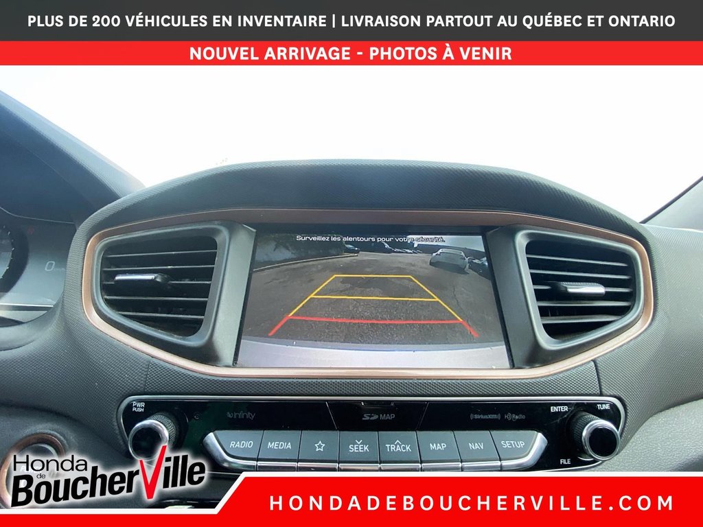 Hyundai Ioniq Electric Preferred 2019 à Terrebonne, Québec - 29 - w1024h768px