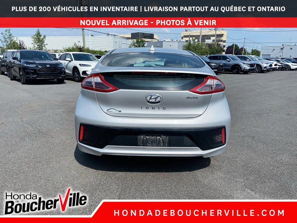 Hyundai Ioniq Electric Preferred 2019 à Terrebonne, Québec - 11 - w1024h768px