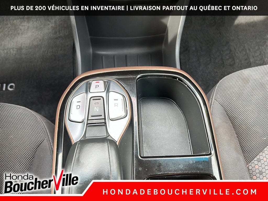 2019 Hyundai Ioniq Electric Preferred in Terrebonne, Quebec - 33 - w1024h768px