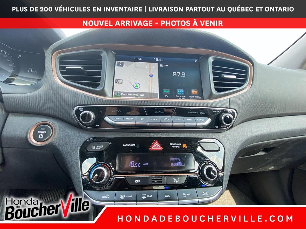 Hyundai Ioniq Electric Preferred 2019 à Terrebonne, Québec - 25 - w1024h768px