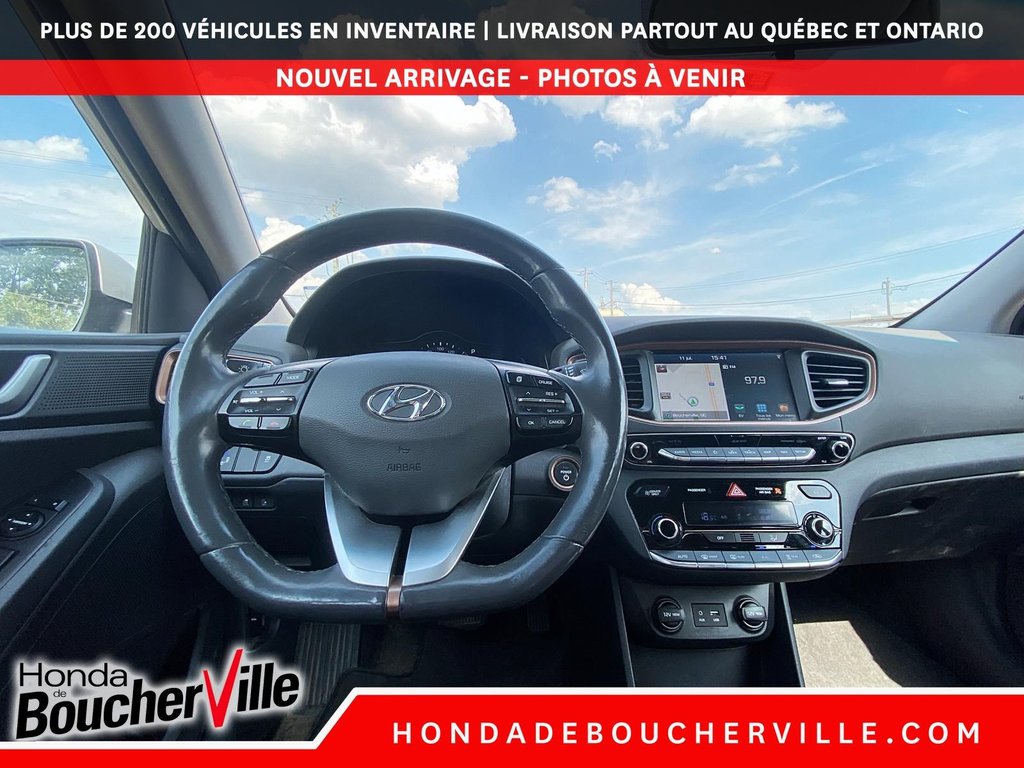 Hyundai Ioniq Electric Preferred 2019 à Terrebonne, Québec - 21 - w1024h768px