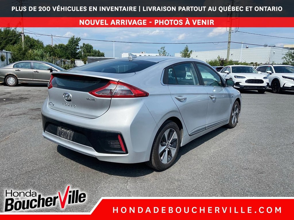 Hyundai Ioniq Electric Preferred 2019 à Terrebonne, Québec - 9 - w1024h768px