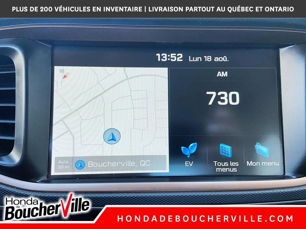 Hyundai Ioniq Electric Preferred 2019 à Terrebonne, Québec - 29 - w1024h768px
