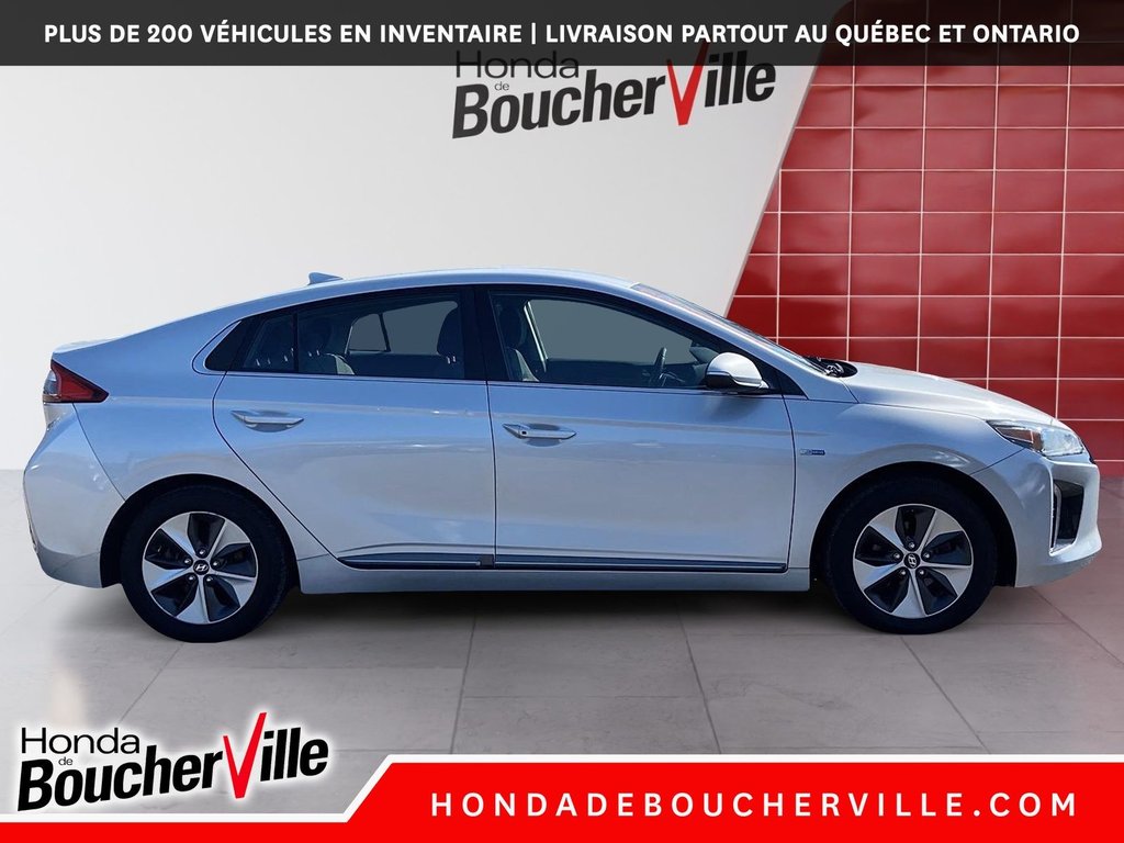 Hyundai Ioniq Electric Preferred 2019 à Terrebonne, Québec - 7 - w1024h768px