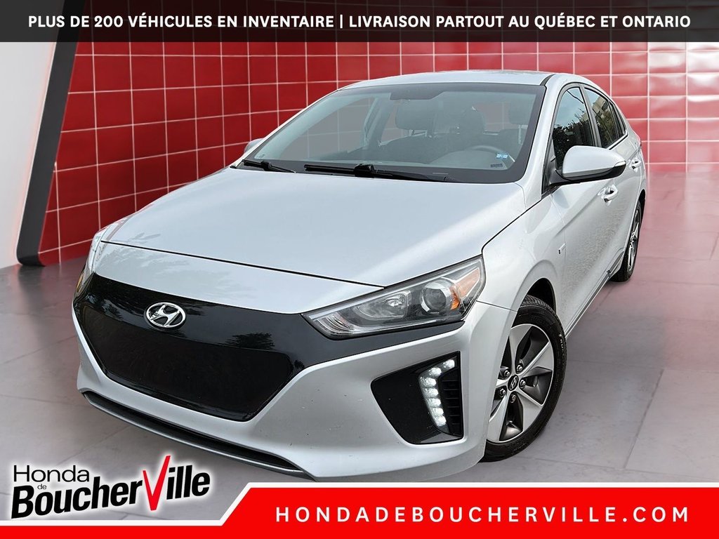 2019 Hyundai Ioniq Electric Preferred in Terrebonne, Quebec - 3 - w1024h768px