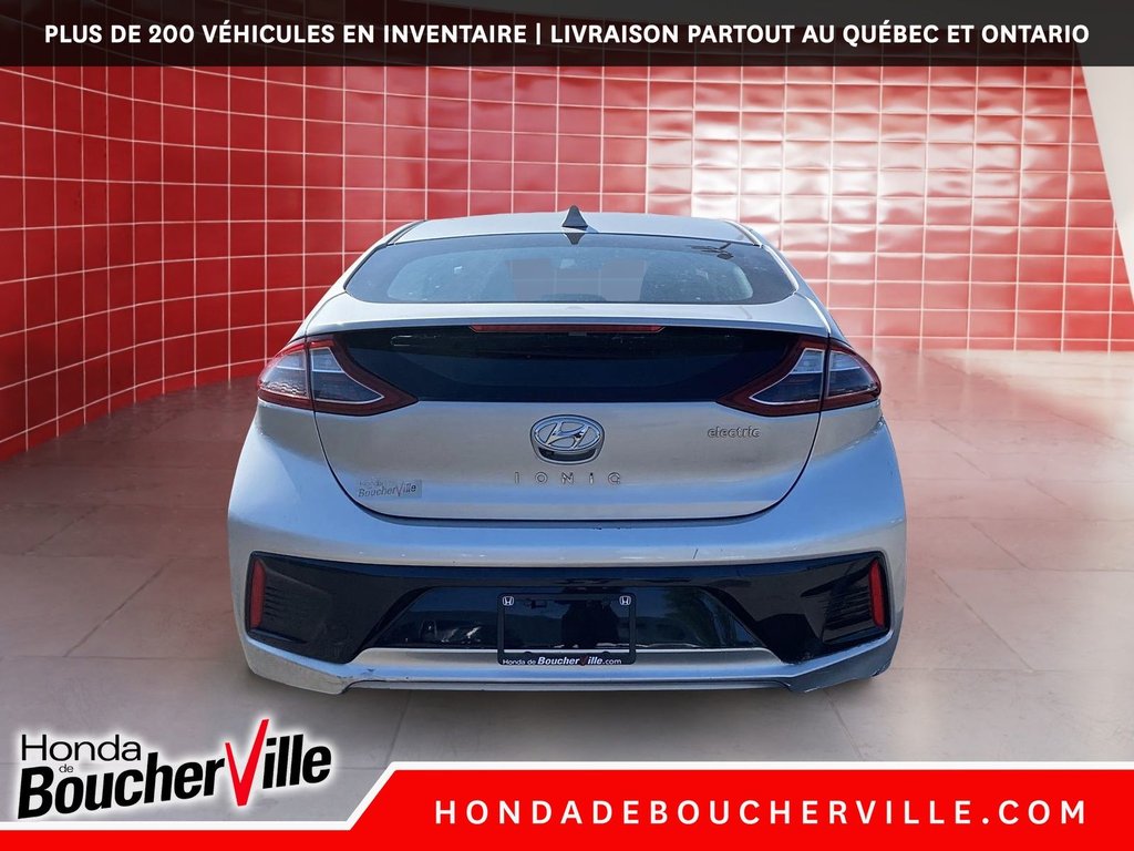 Hyundai Ioniq Electric Preferred 2019 à Terrebonne, Québec - 11 - w1024h768px