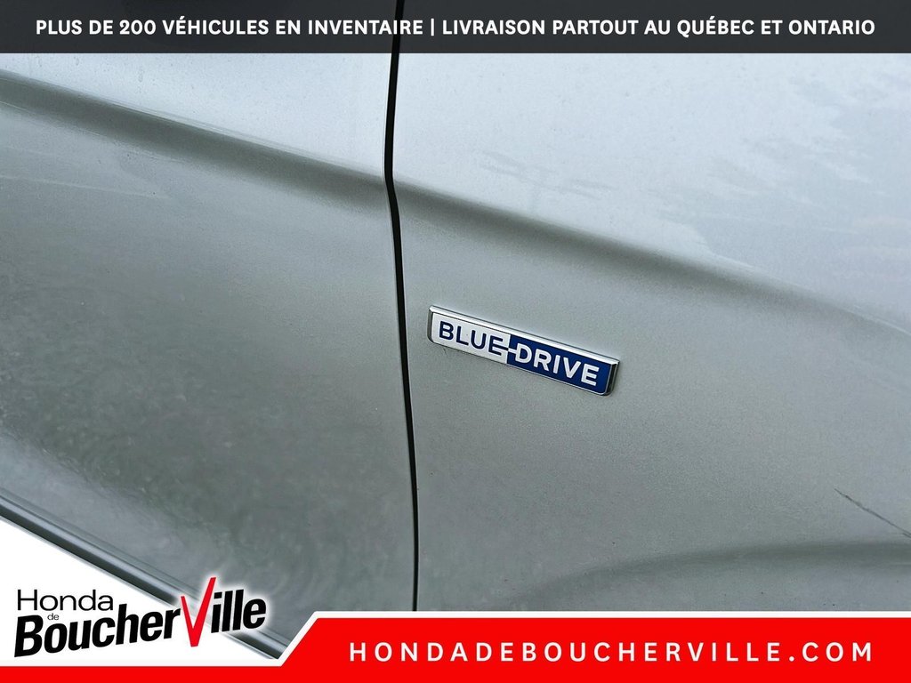 2019 Hyundai Ioniq Electric Preferred in Terrebonne, Quebec - 17 - w1024h768px