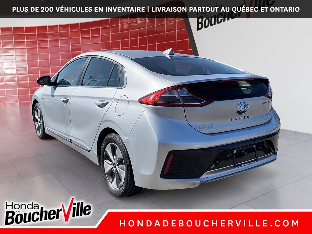 Hyundai Ioniq Electric Preferred 2019 à Terrebonne, Québec - 13 - w1024h768px