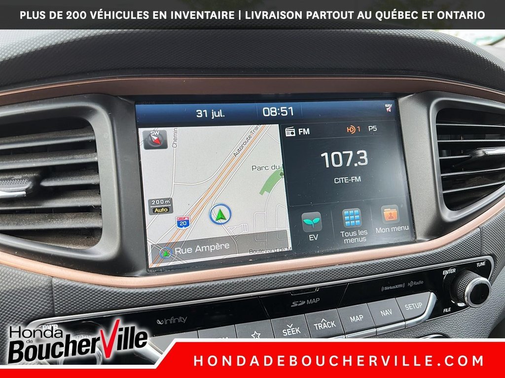 2019 Hyundai Ioniq Electric Preferred in Terrebonne, Quebec - 25 - w1024h768px