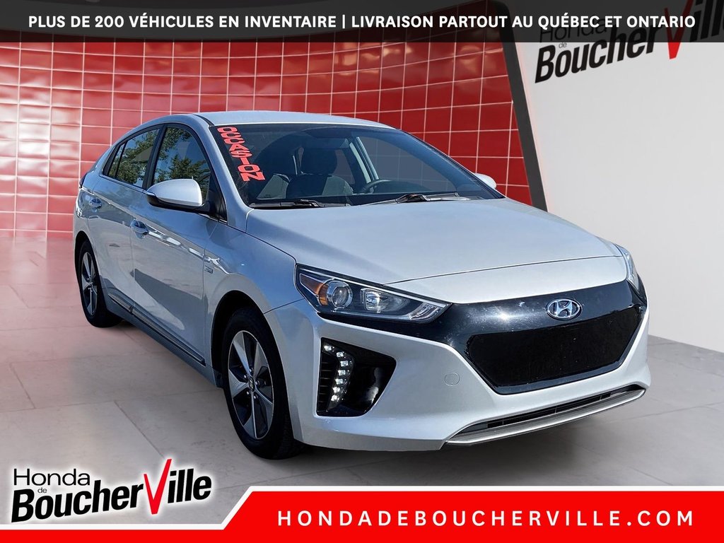 Hyundai Ioniq Electric Preferred 2019 à Terrebonne, Québec - 5 - w1024h768px