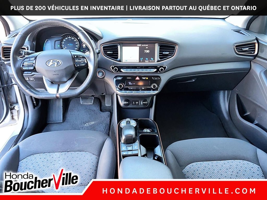Hyundai Ioniq Electric Preferred 2019 à Terrebonne, Québec - 23 - w1024h768px