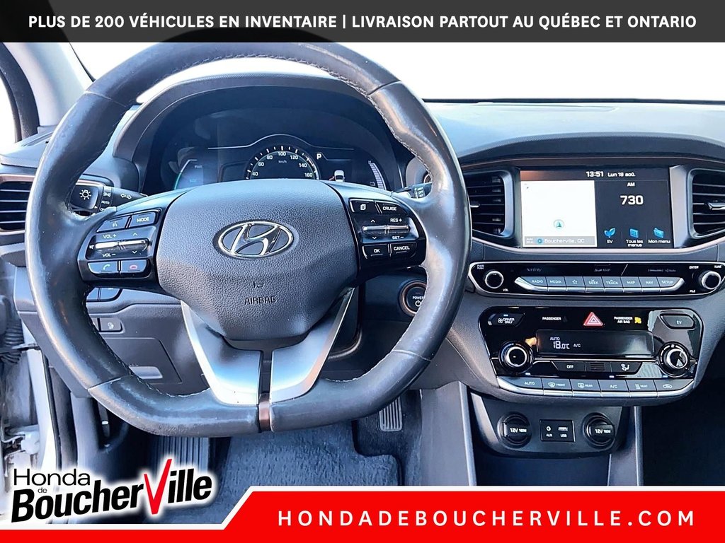 Hyundai Ioniq Electric Preferred 2019 à Terrebonne, Québec - 25 - w1024h768px