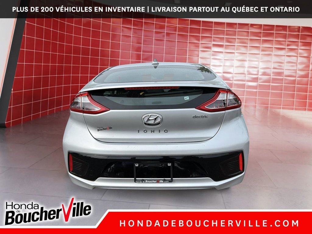 2019 Hyundai Ioniq Electric Preferred in Terrebonne, Quebec - 11 - w1024h768px