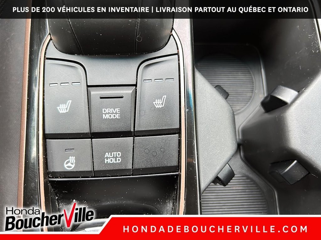 2019 Hyundai Ioniq Electric Preferred in Terrebonne, Quebec - 29 - w1024h768px