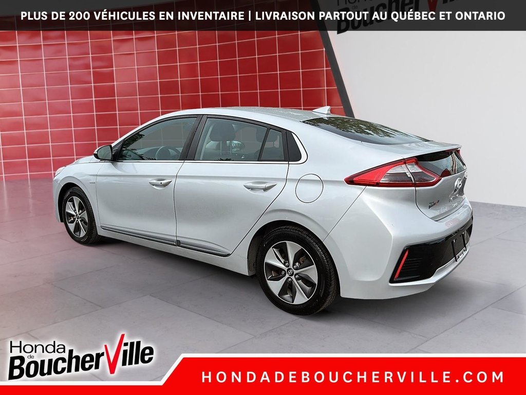2019 Hyundai Ioniq Electric Preferred in Terrebonne, Quebec - 9 - w1024h768px