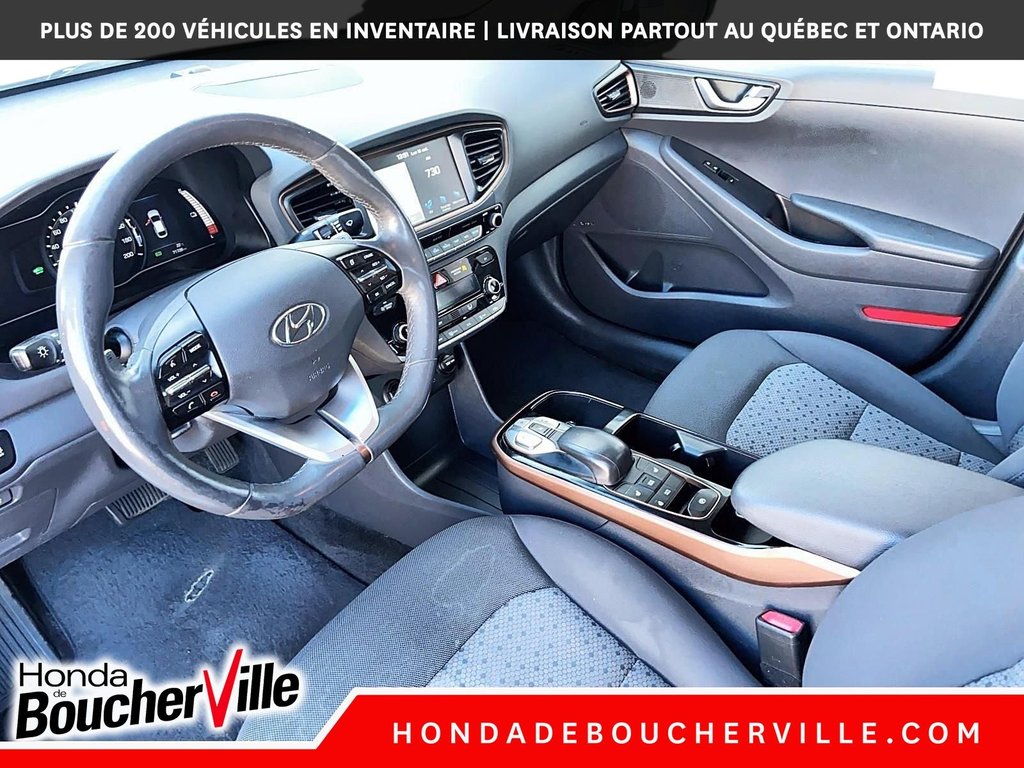 Hyundai Ioniq Electric Preferred 2019 à Terrebonne, Québec - 17 - w1024h768px