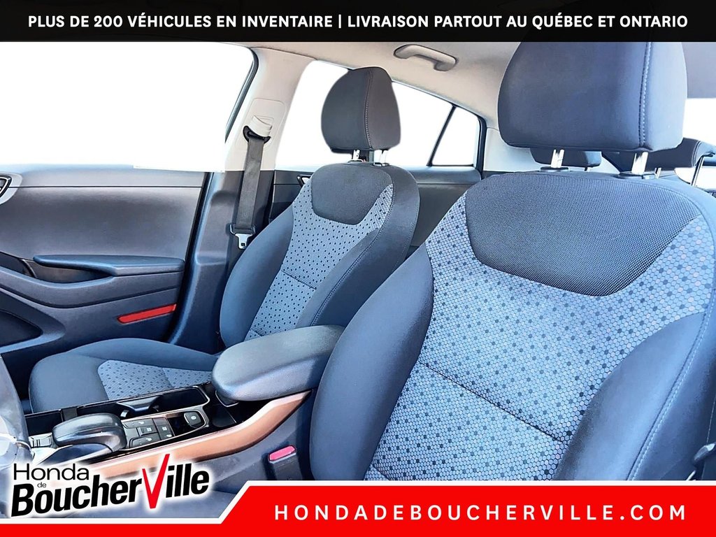 Hyundai Ioniq Electric Preferred 2019 à Terrebonne, Québec - 21 - w1024h768px