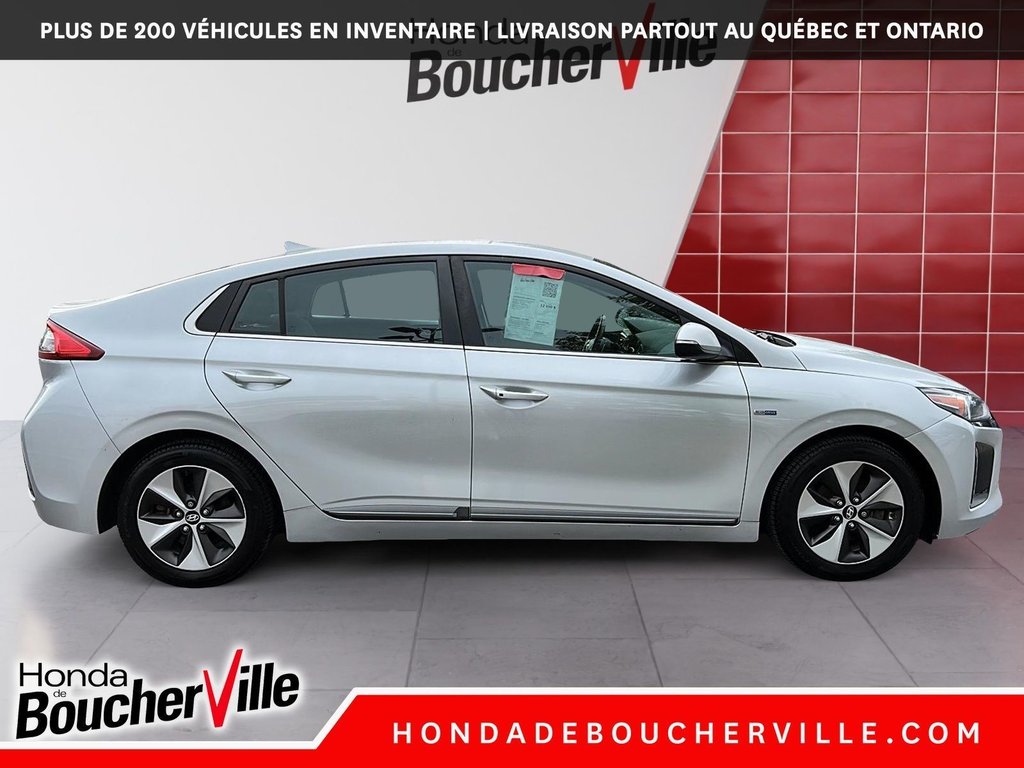 2019 Hyundai Ioniq Electric Preferred in Terrebonne, Quebec - 13 - w1024h768px