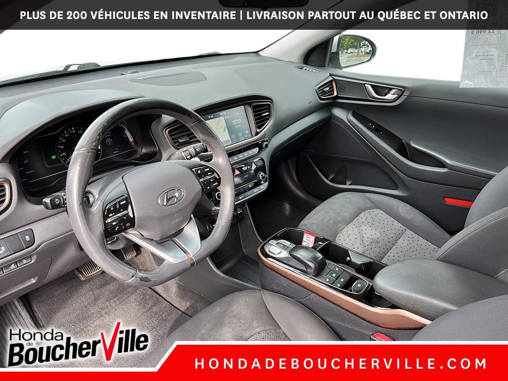 2019 Hyundai Ioniq Electric Preferred in Terrebonne, Quebec - 19 - w1024h768px