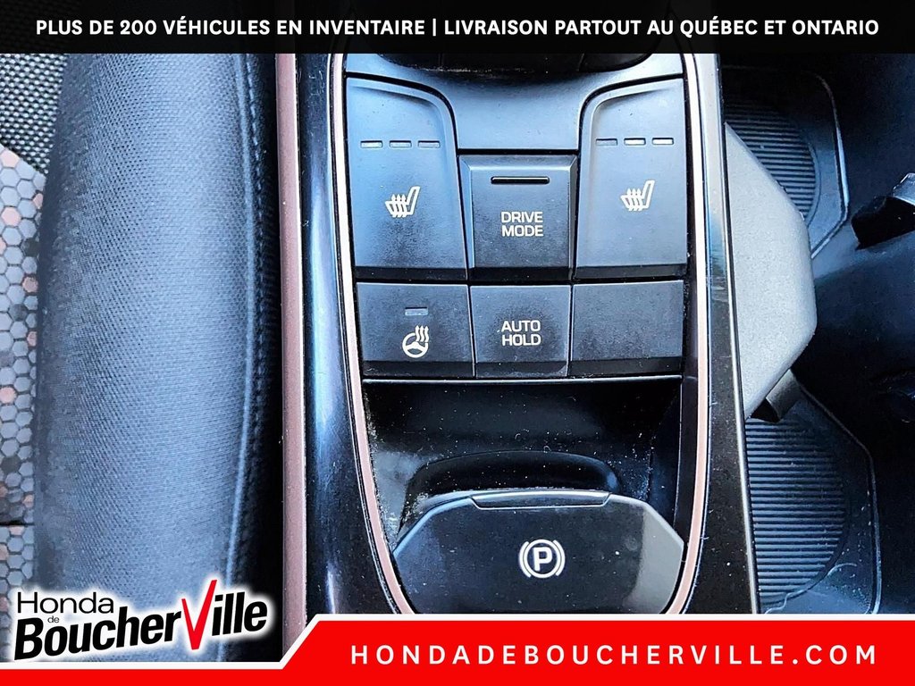 Hyundai Ioniq Electric Preferred 2019 à Terrebonne, Québec - 36 - w1024h768px