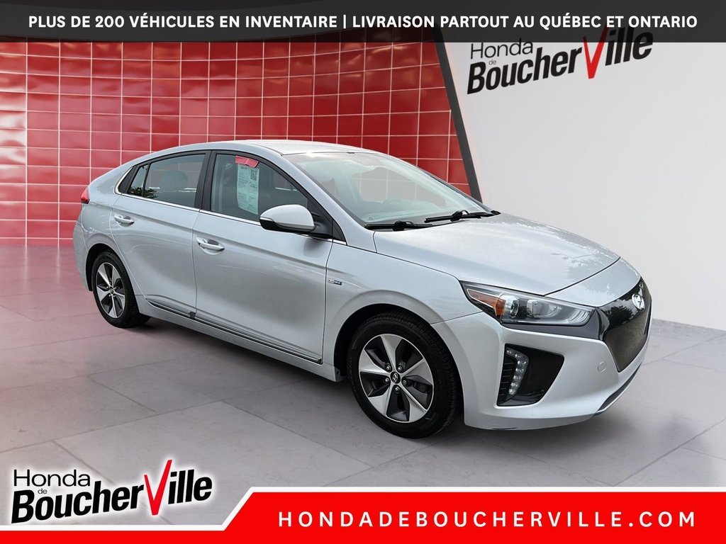 2019 Hyundai Ioniq Electric Preferred in Terrebonne, Quebec - 15 - w1024h768px