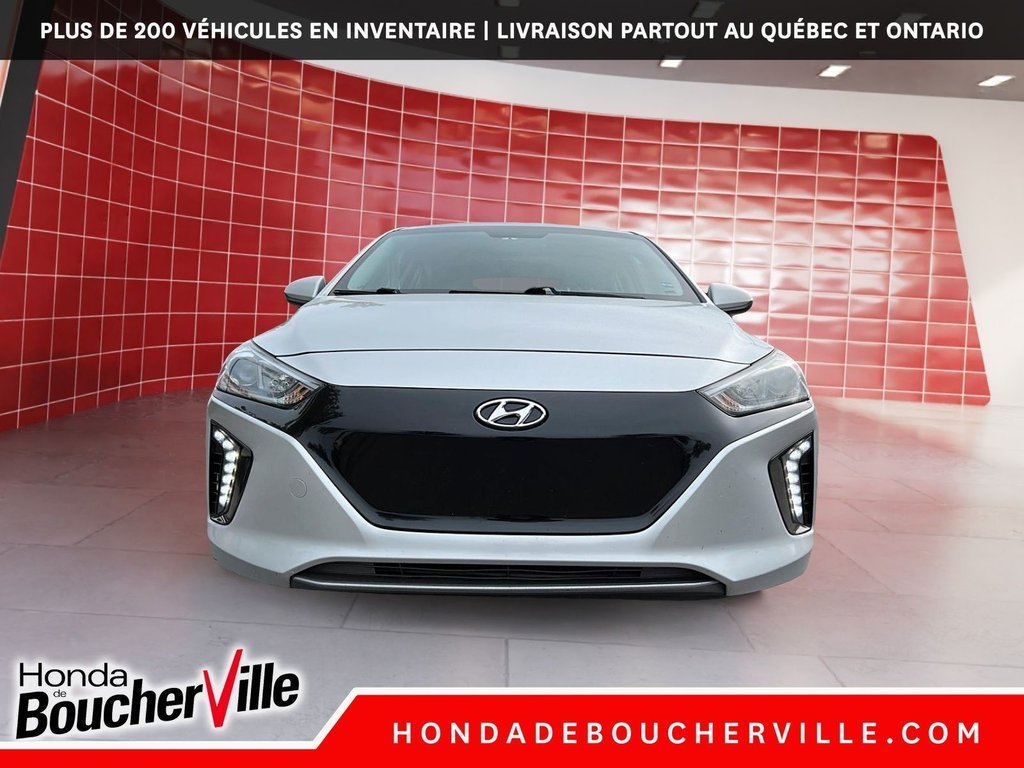 2019 Hyundai Ioniq Electric Preferred in Terrebonne, Quebec - 5 - w1024h768px