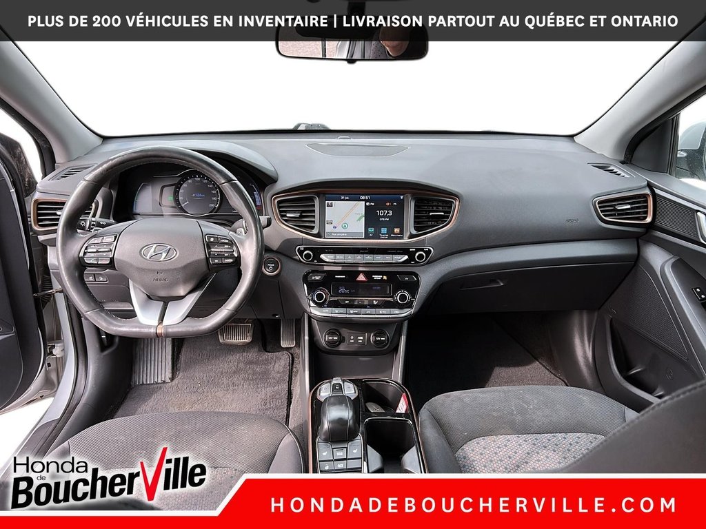 2019 Hyundai Ioniq Electric Preferred in Terrebonne, Quebec - 21 - w1024h768px