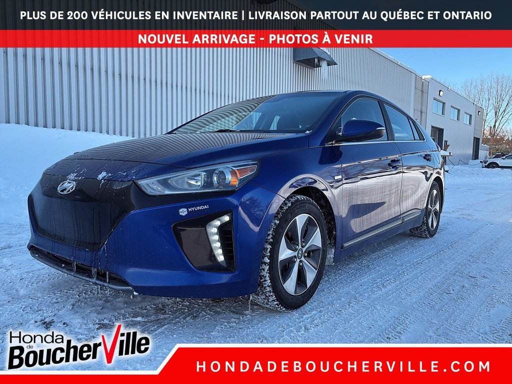 Hyundai Ioniq Electric Preferred 2019 à Terrebonne, Québec - 11 - w1024h768px