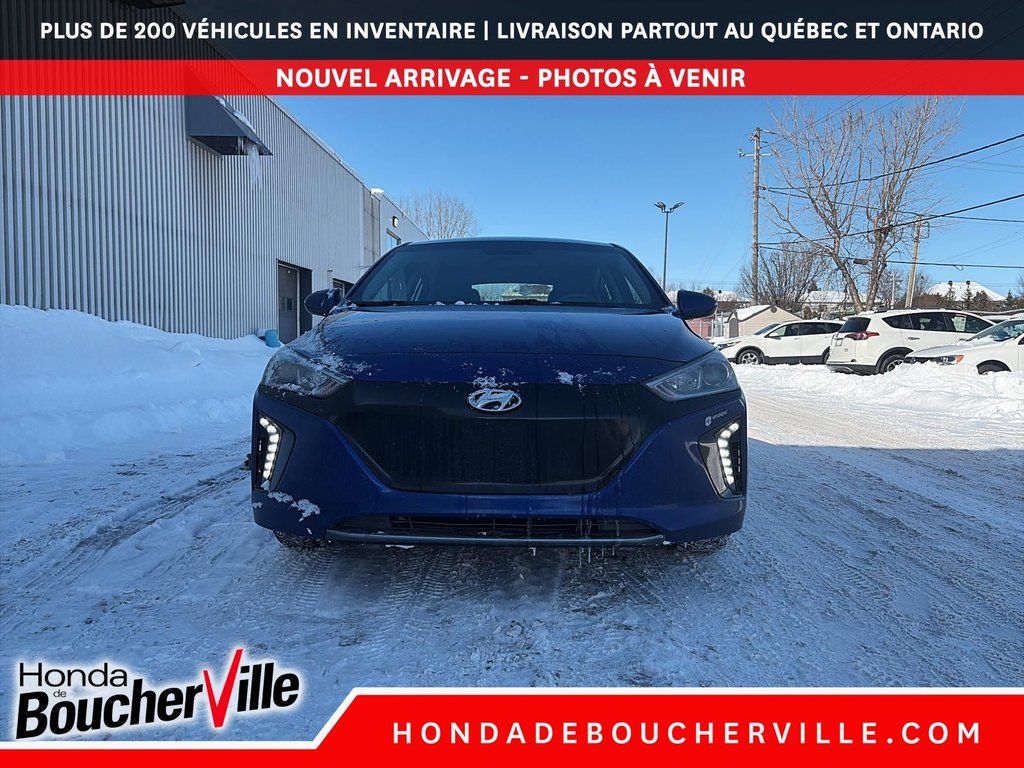 Hyundai Ioniq Electric Preferred 2019 à Terrebonne, Québec - 13 - w1024h768px