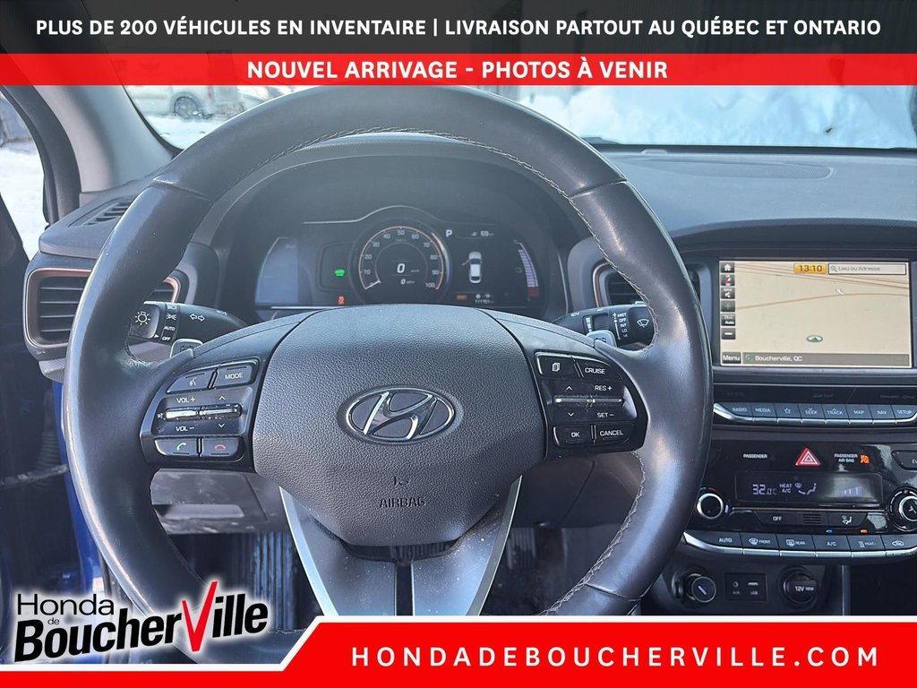 Hyundai Ioniq Electric Preferred 2019 à Terrebonne, Québec - 29 - w1024h768px