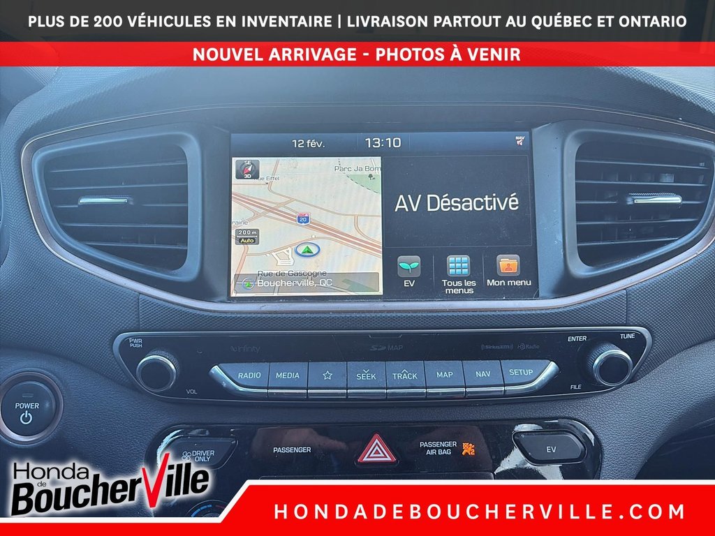 Hyundai Ioniq Electric Preferred 2019 à Terrebonne, Québec - 31 - w1024h768px
