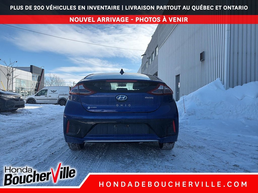 Hyundai Ioniq Electric Preferred 2019 à Terrebonne, Québec - 7 - w1024h768px