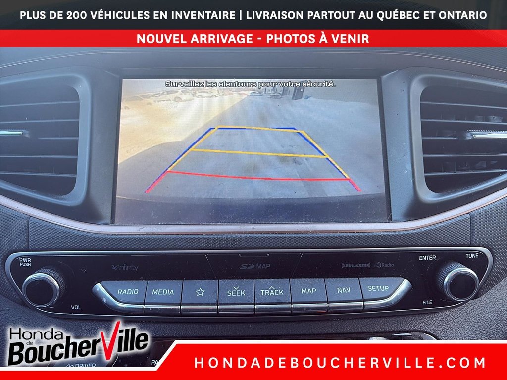 Hyundai Ioniq Electric Preferred 2019 à Terrebonne, Québec - 32 - w1024h768px