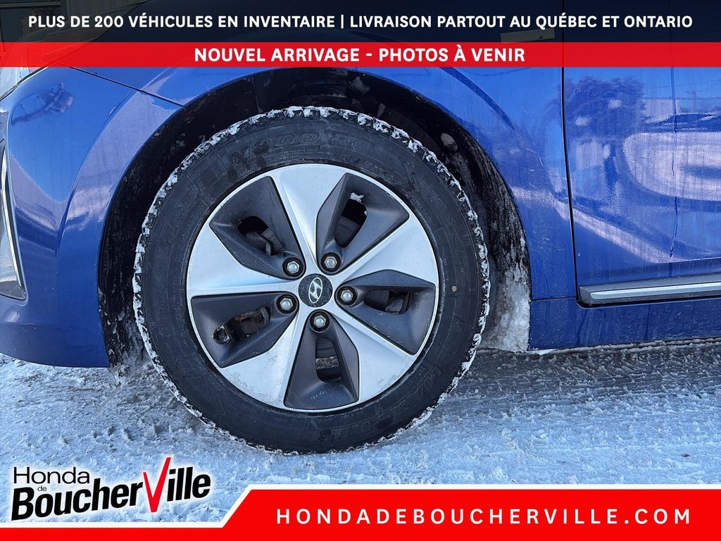Hyundai Ioniq Electric Preferred 2019 à Terrebonne, Québec - 15 - w1024h768px