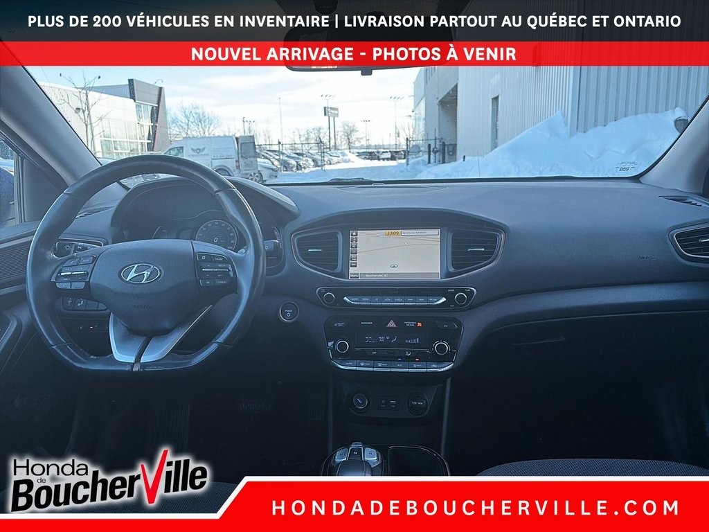 Hyundai Ioniq Electric Preferred 2019 à Terrebonne, Québec - 23 - w1024h768px