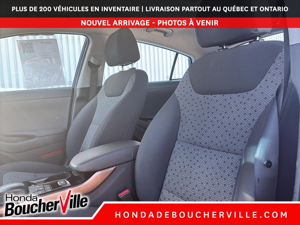Hyundai Ioniq Electric Preferred 2019 à Terrebonne, Québec - 33 - w1024h768px