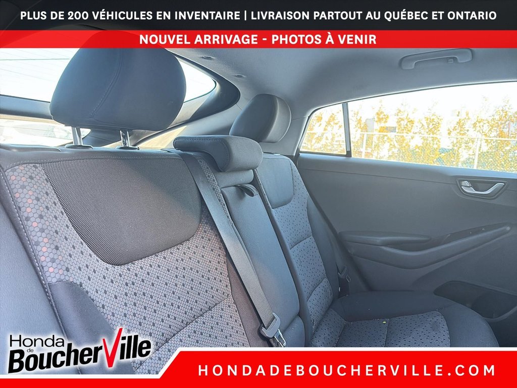 Hyundai Ioniq Electric Preferred 2019 à Terrebonne, Québec - 19 - w1024h768px