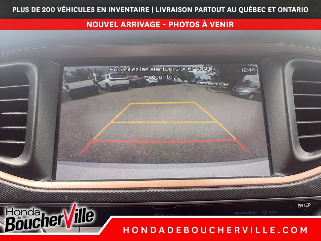 Hyundai Ioniq Electric Ultimate 2019 à Terrebonne, Québec - 32 - w1024h768px