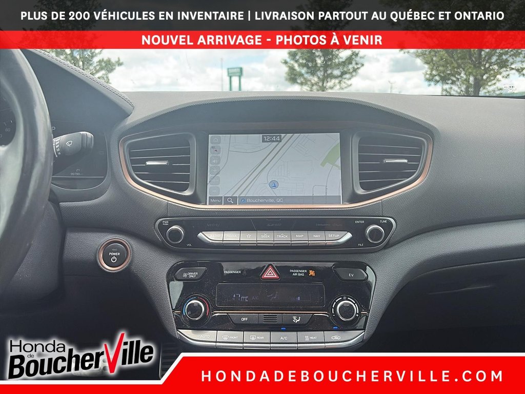 Hyundai Ioniq Electric Ultimate 2019 à Terrebonne, Québec - 31 - w1024h768px