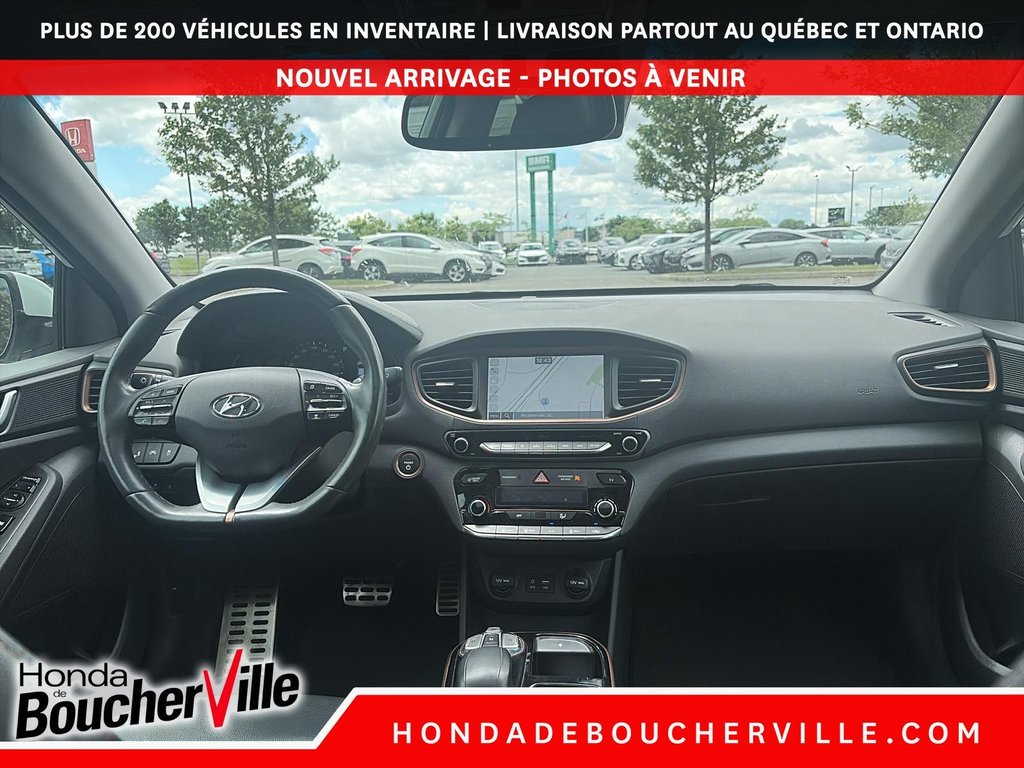 Hyundai Ioniq Electric Ultimate 2019 à Terrebonne, Québec - 19 - w1024h768px