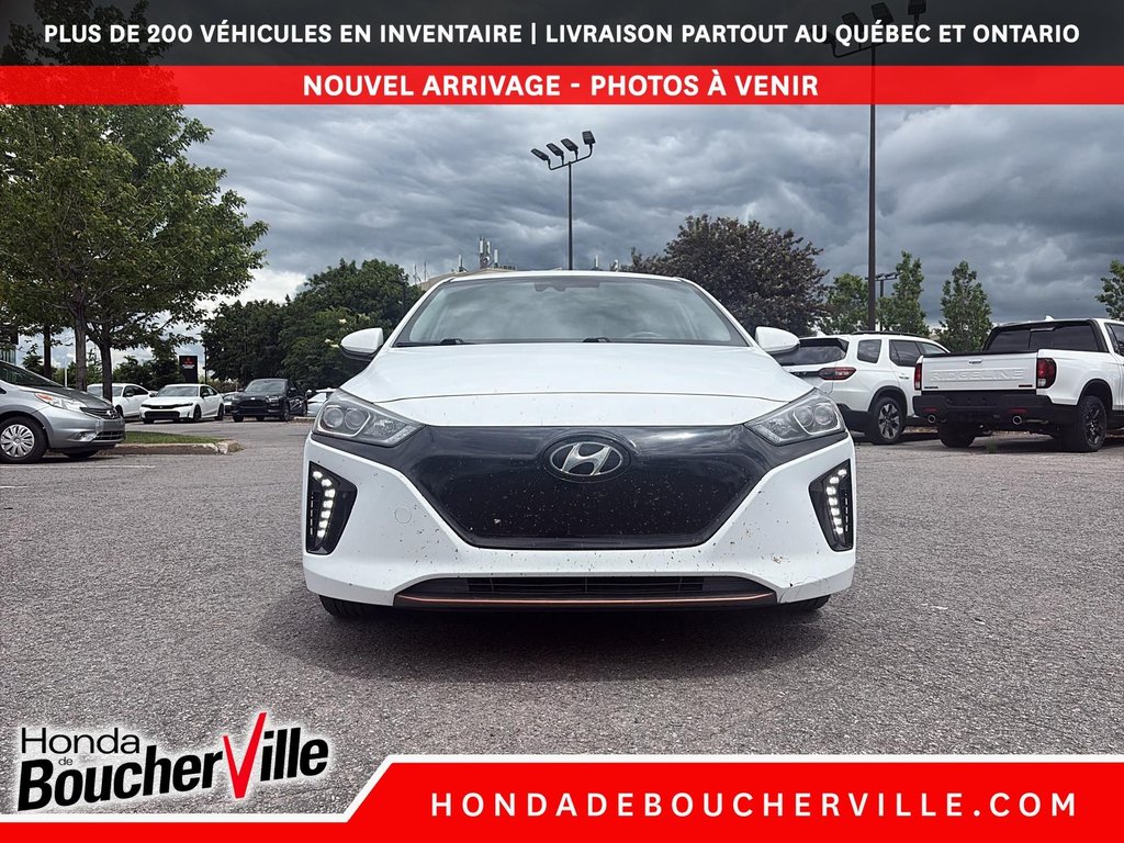 Hyundai Ioniq Electric Ultimate 2019 à Terrebonne, Québec - 13 - w1024h768px