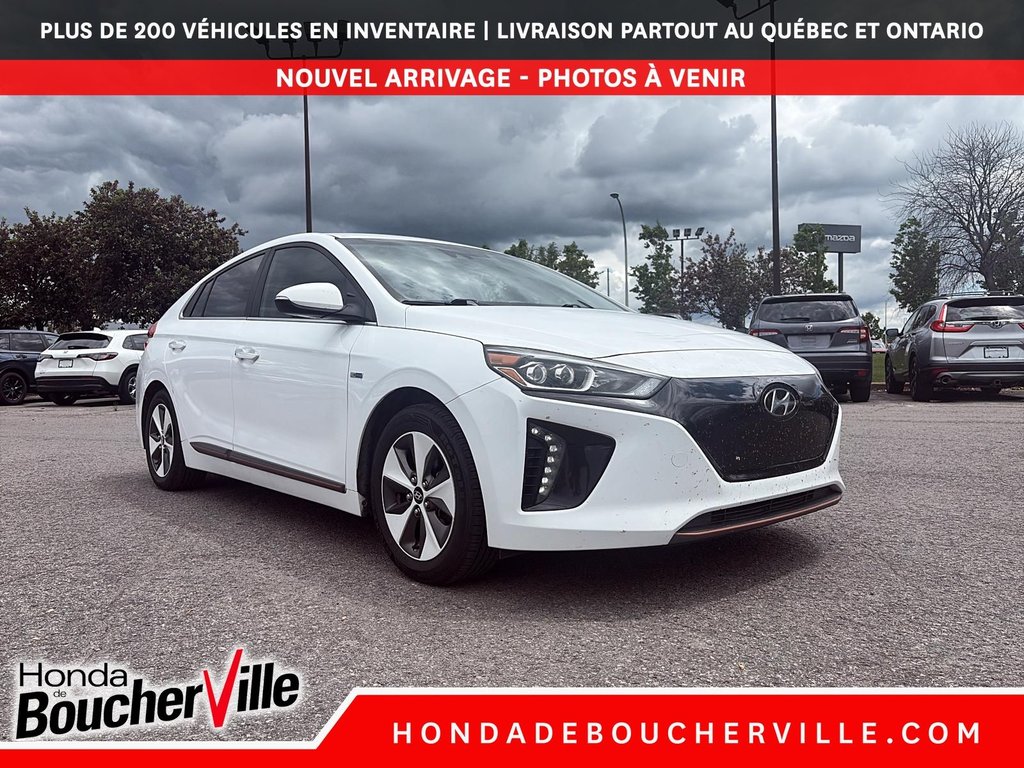 Hyundai Ioniq Electric Ultimate 2019 à Terrebonne, Québec - 11 - w1024h768px